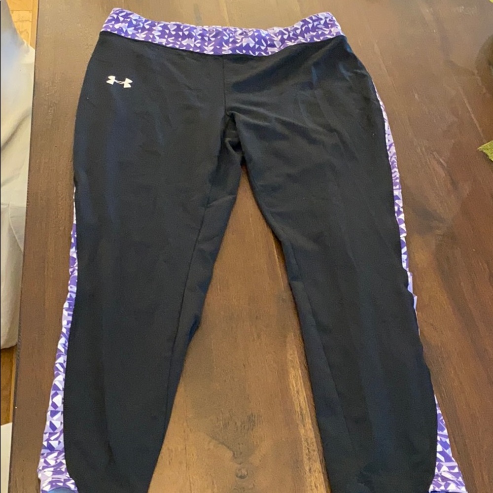 Under Armour Capris